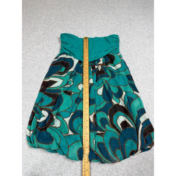 Forever 21 Womens Size M Y2K Strapless Mini Dress - Picture 5 of 6